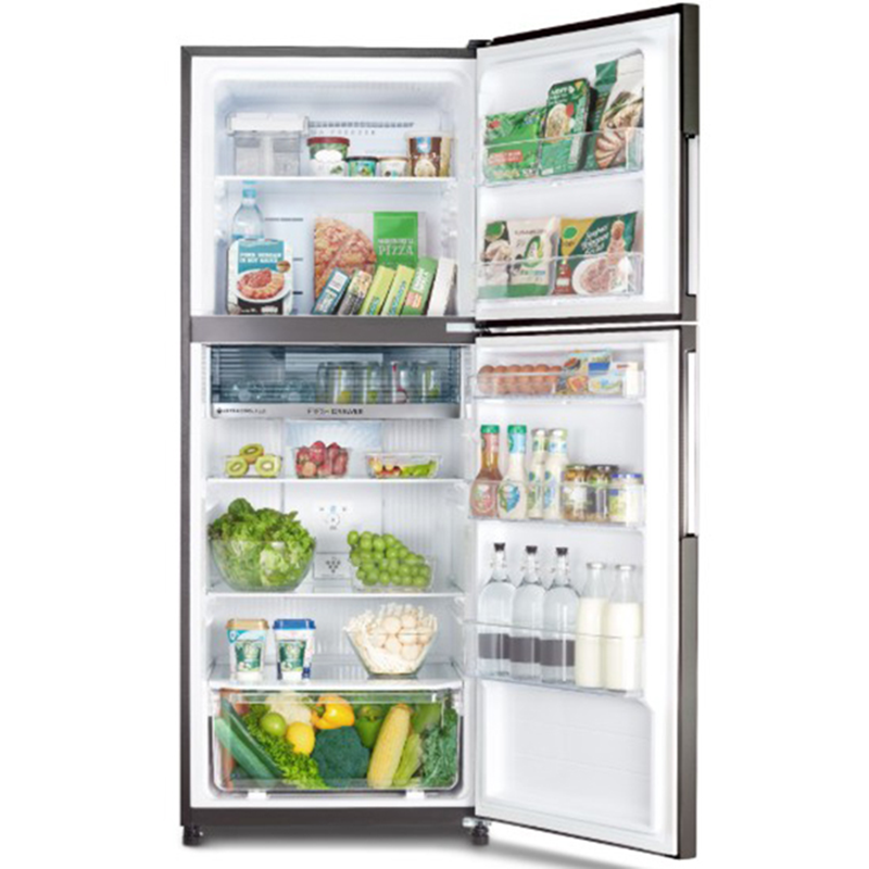 Tủ lạnh Sharp Inverter 471 lít SJ-XP500AE-SL