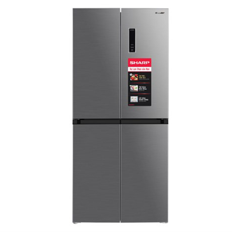 Tủ lạnh Sharp Inverter Multi Door 421 lít SJ-FXP510V-MG
