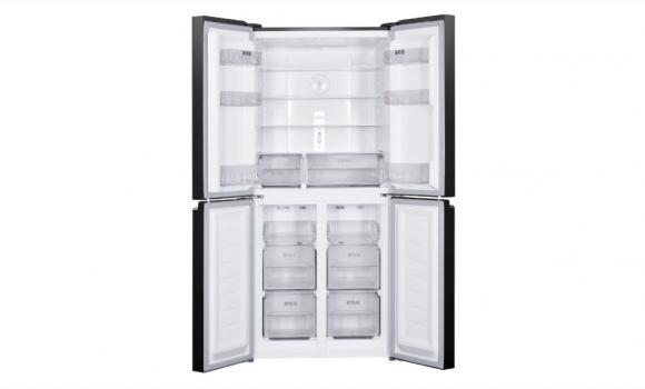 Tủ lạnh Sharp Inverter Multi Door 421 lít SJ-FXP510V-MG