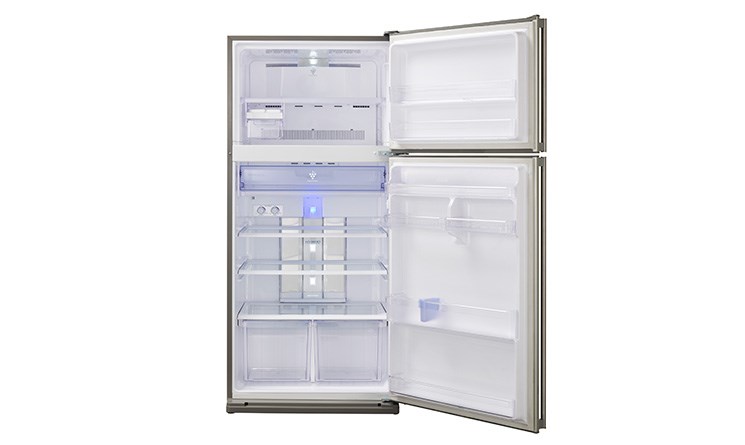 Tủ lạnh Sharp SJ-P625M-SL - 627 Lít