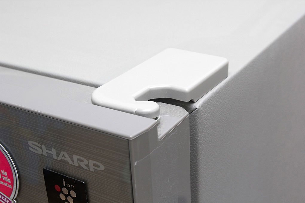 Tủ lạnh Sharp SJ-XP400PG-SL 397 Lít Inverter