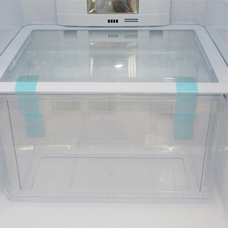 Tủ lạnh SHARP SJ-XP430PG-BK 428 Lít Inverter