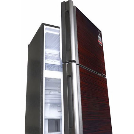 Tủ lạnh SHARP SJ-XP430PG-BK 428 Lít Inverter
