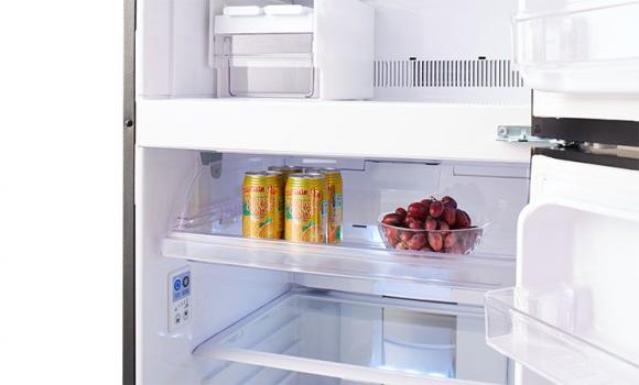 Tủ lạnh SHARP SJ-XP435PG-BK 428Lít Inverter