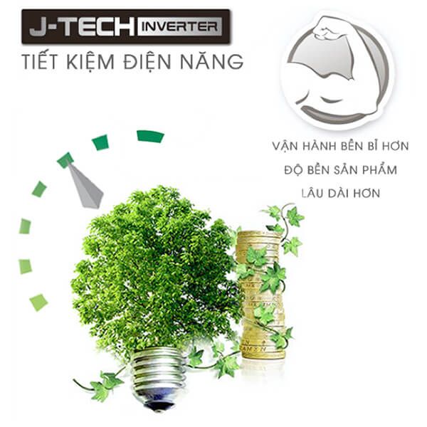 Tủ lạnh SHARP SJ-XP435PG-BR 428Lít Inverter