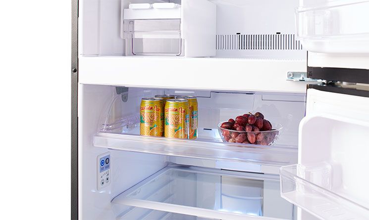 Tủ lạnh SHARP SJ-XP435PG-BR 428Lít Inverter