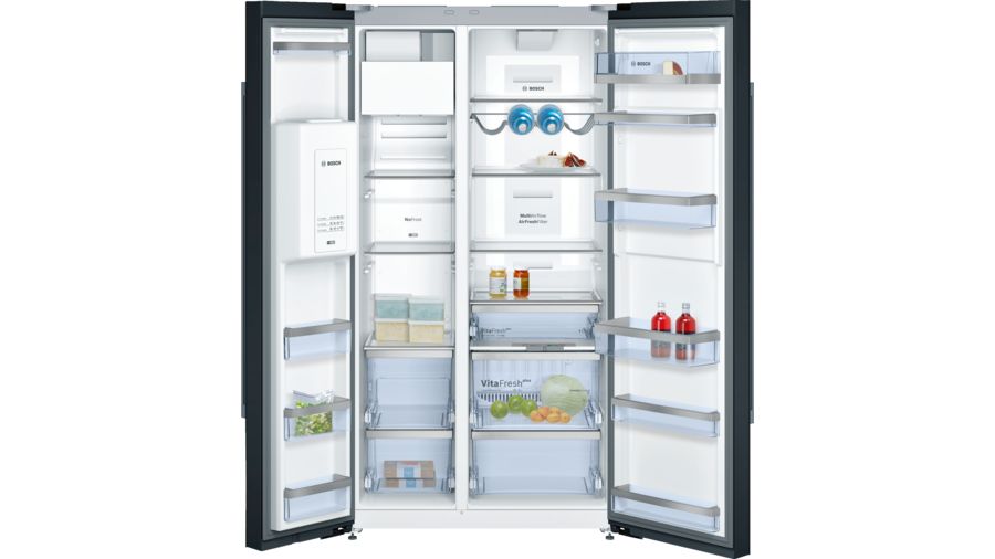 Tủ lạnh side by side Bosch KAD92SB30