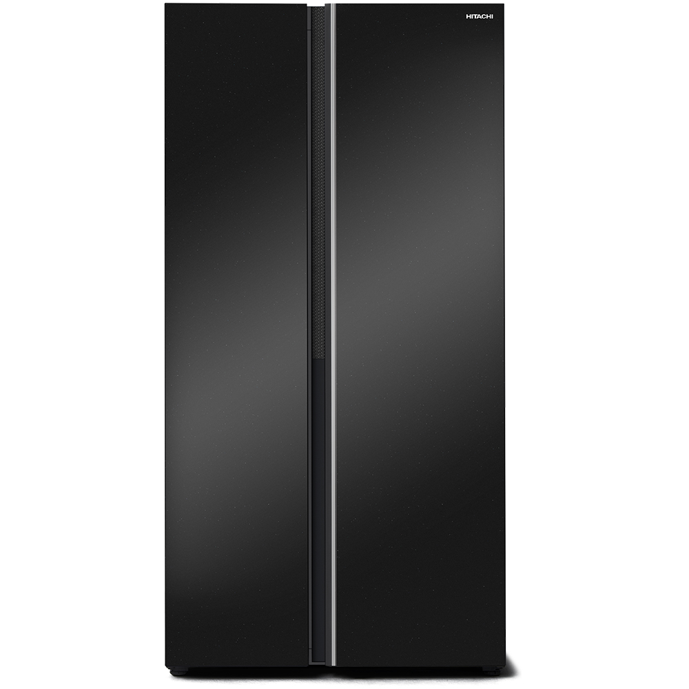 Tủ lạnh Side By Side Hitachi Inverter 656 Lít HRSN9713ESUVN