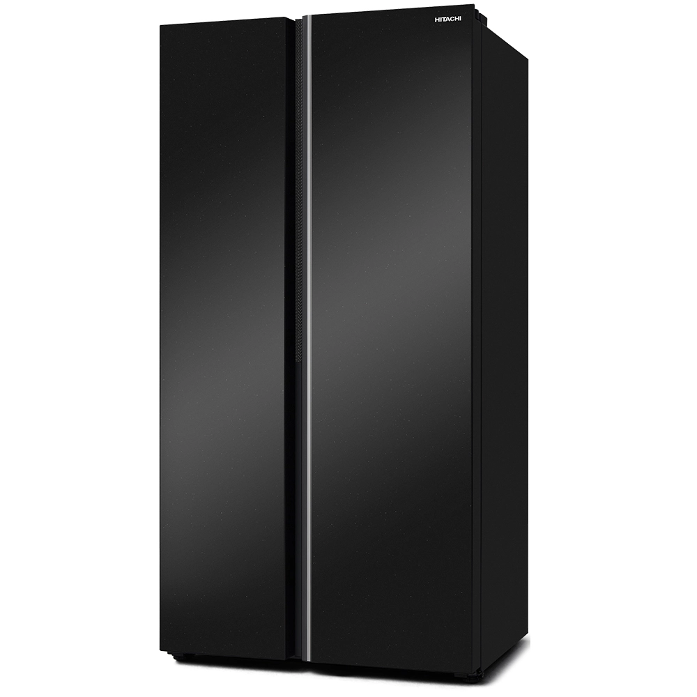 Tủ lạnh Side By Side Hitachi Inverter 656 Lít HRSN9713ESUVN