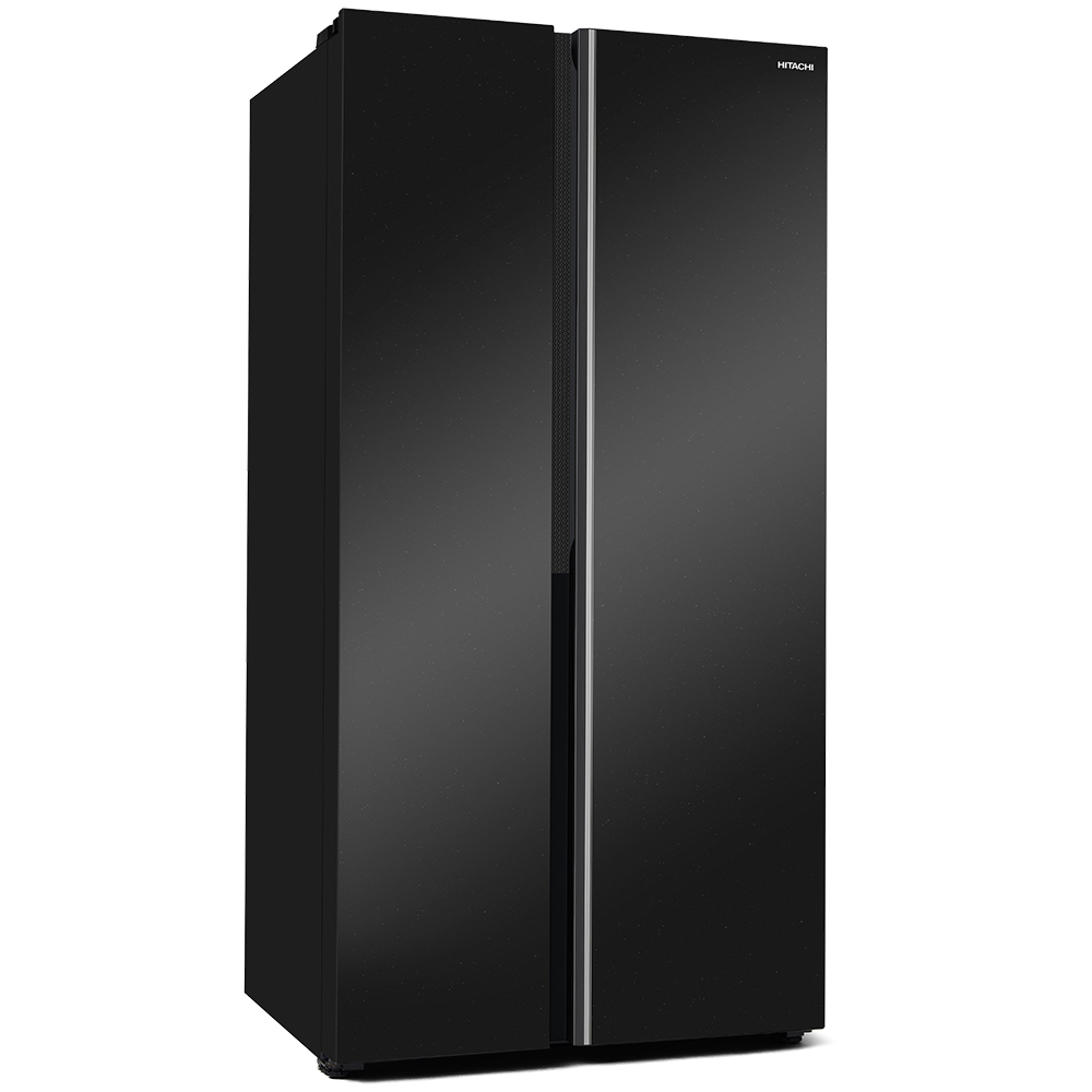 Tủ lạnh Side By Side Hitachi Inverter 656 Lít HRSN9713ESUVN