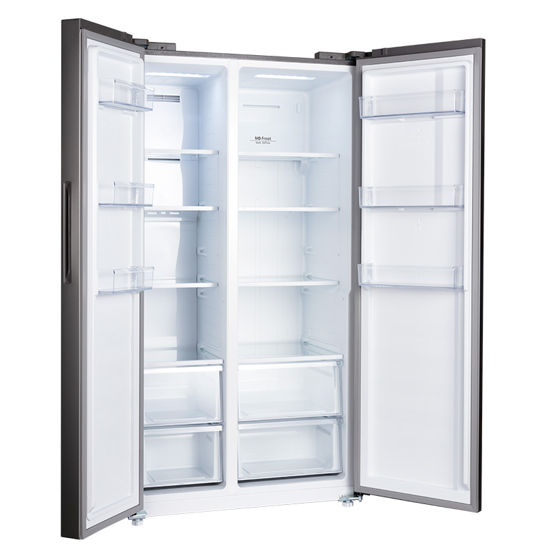 Tủ lạnh Side by side inverter 525 lít- COEX RS-4006MIB (Ghi xám)