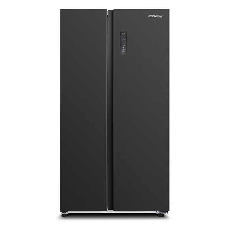 Tủ lạnh Side by side inverter 525 lít- COEX RS-4006MIB (Ghi xám)