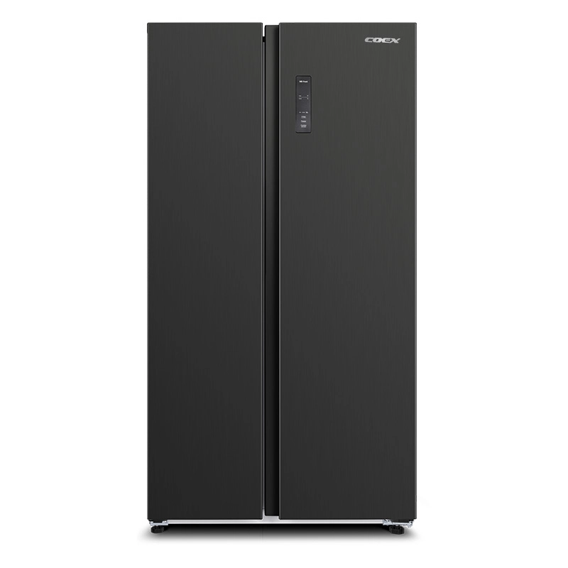 Tủ lạnh Side by side inverter 525 lít- COEX RS-4006MIB (Ghi xám)