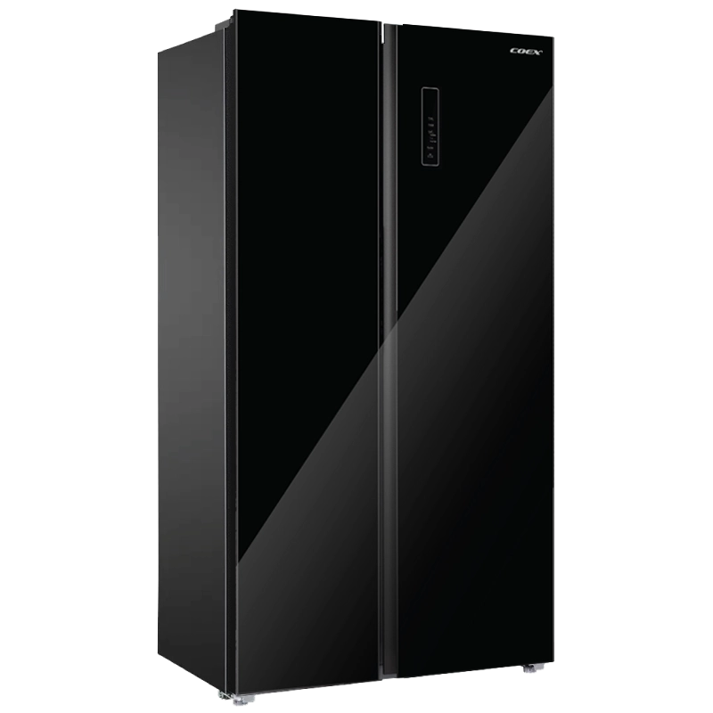 Tủ lạnh Side by side Inverter COEX RS-4008MGBB-BS 525L