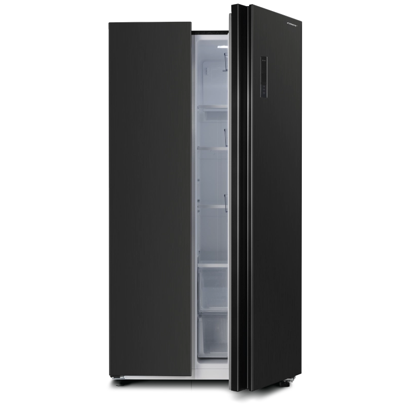 Tủ lạnh Side by side Inverter COEX RS-4008MGBB-BS 525L