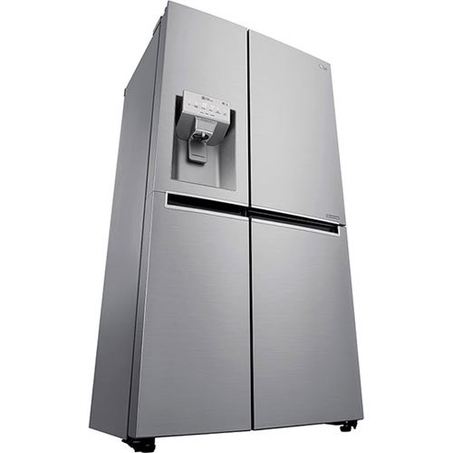 Tủ lạnh LG Side by side 601 lít GR-D247JS Inverter Linear
