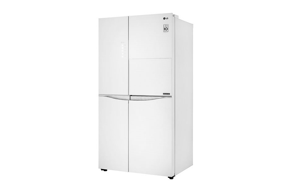 Tủ lạnh Side by Side LG GR-H247LGW 675 Lít