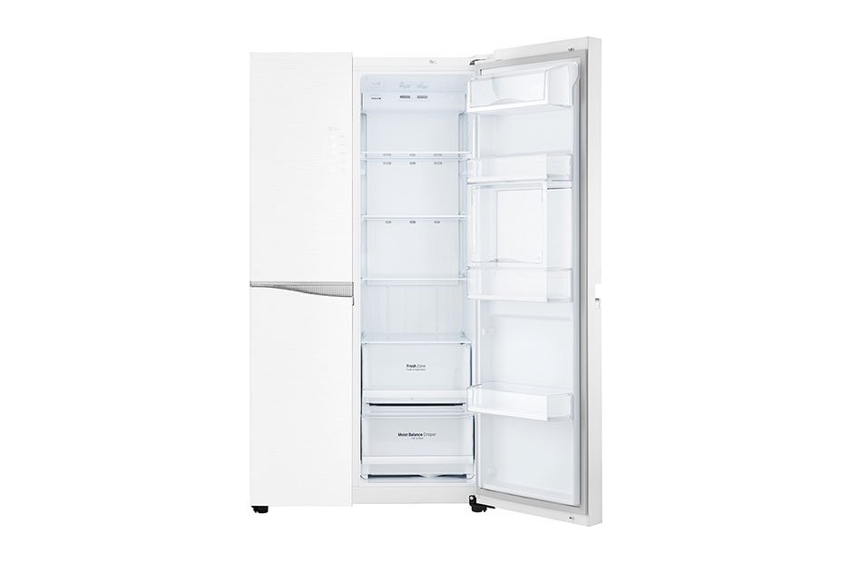 Tủ lạnh Side by Side LG GR-H247LGW 675 Lít