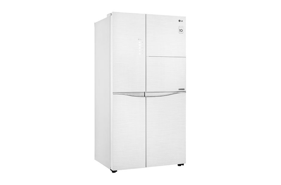 Tủ lạnh Side by Side LG GR-H247LGW 675 Lít