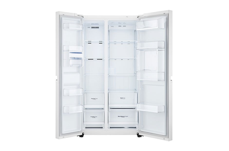 Tủ lạnh Side by Side LG GR-H247LGW 675 Lít