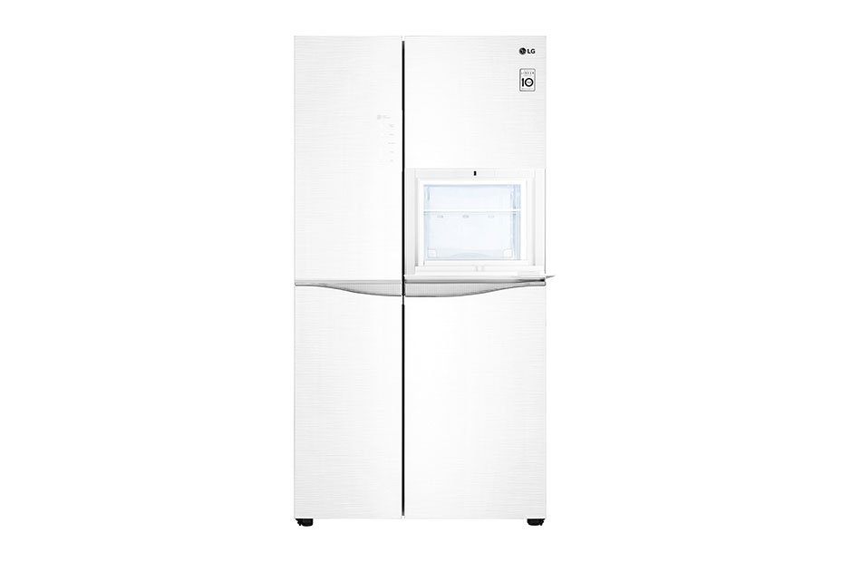 Tủ lạnh Side by Side LG GR-H247LGW 675 Lít