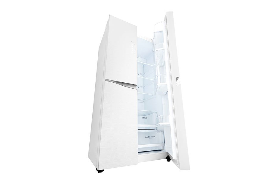 Tủ lạnh Side by Side LG GR-H247LGW 675 Lít