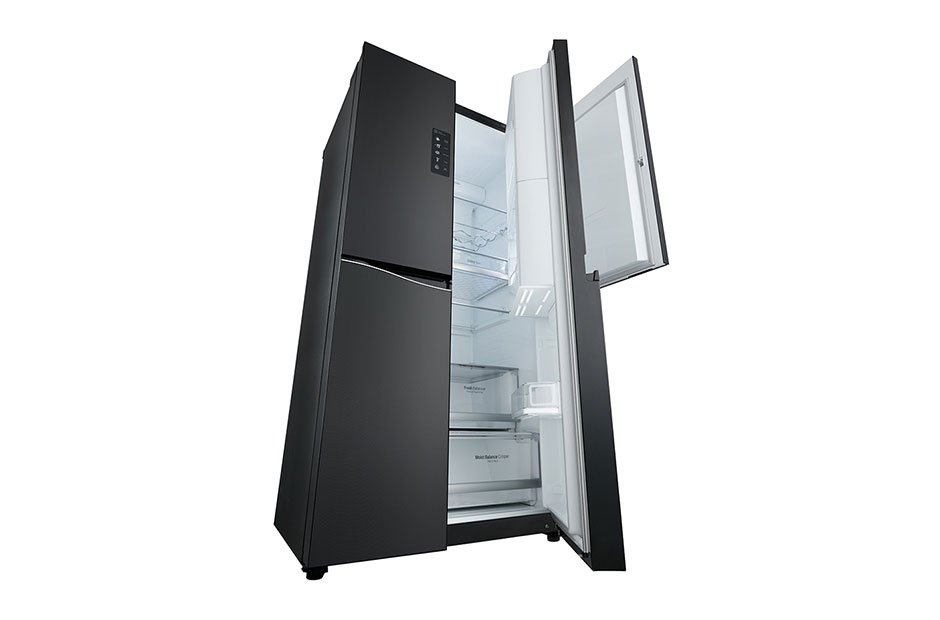Tủ lạnh Side by Side LG GR-R247LGB 675 Lít