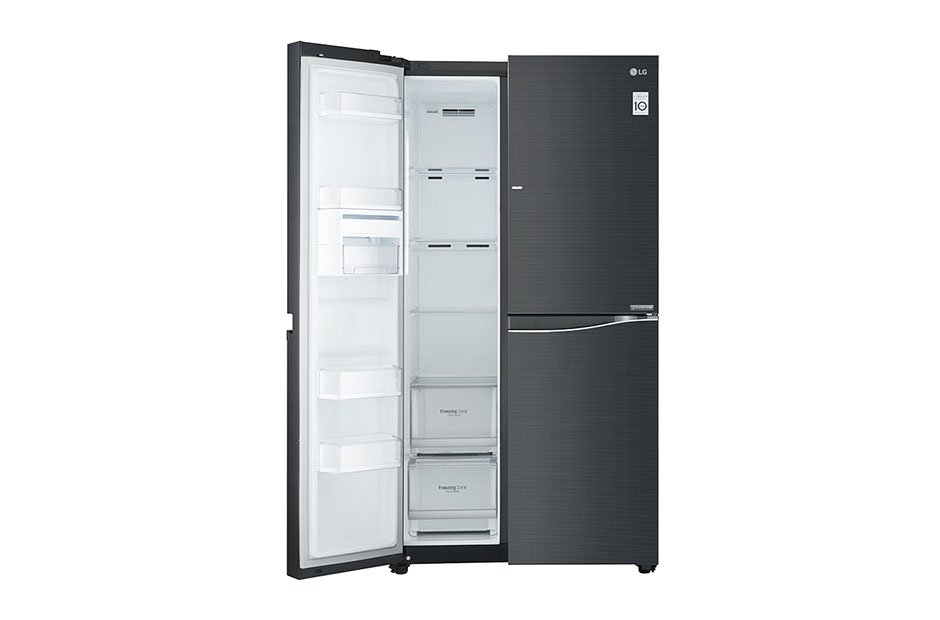 Tủ lạnh Side by Side LG GR-R247LGB 675 Lít