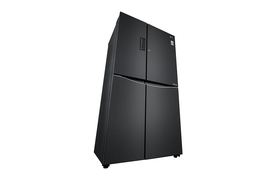 Tủ lạnh Side by Side LG GR-R247LGB 675 Lít