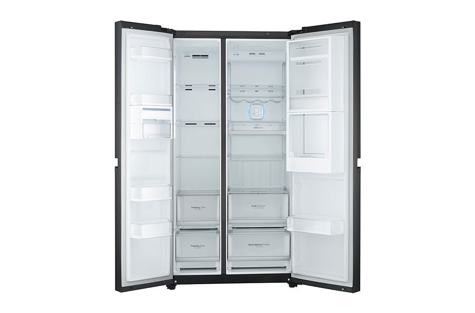 Tủ lạnh Side by Side LG GR-R247LGB 675 Lít