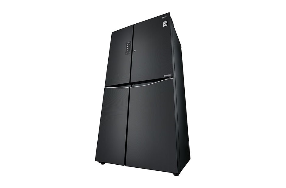 Tủ lạnh Side by Side LG GR-R247LGB 675 Lít