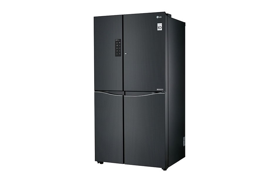 Tủ lạnh Side by Side LG GR-R247LGB 675 Lít