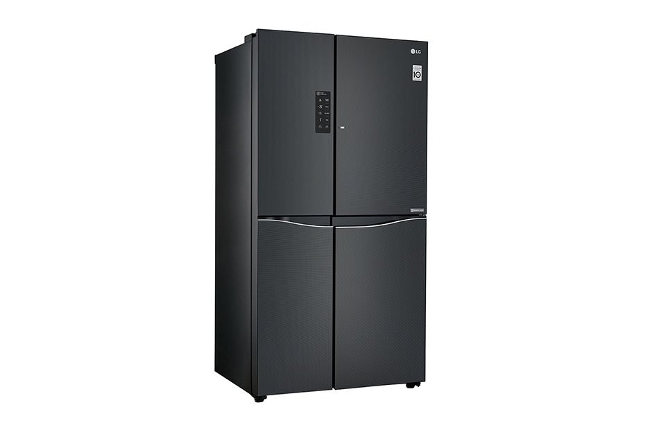Tủ lạnh Side by Side LG GR-R247LGB 675 Lít
