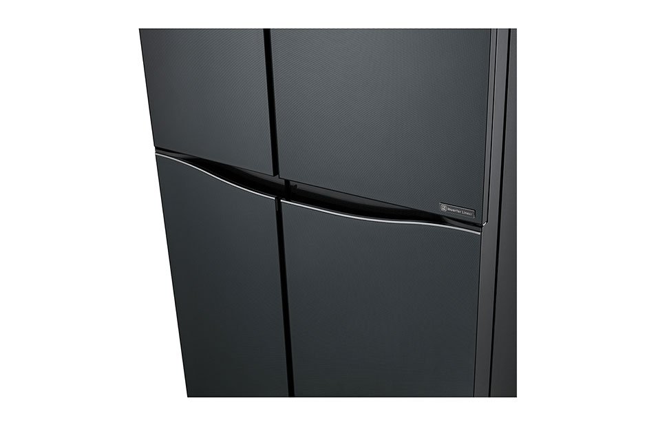 Tủ lạnh Side by Side LG GR-R247LGB 675 Lít