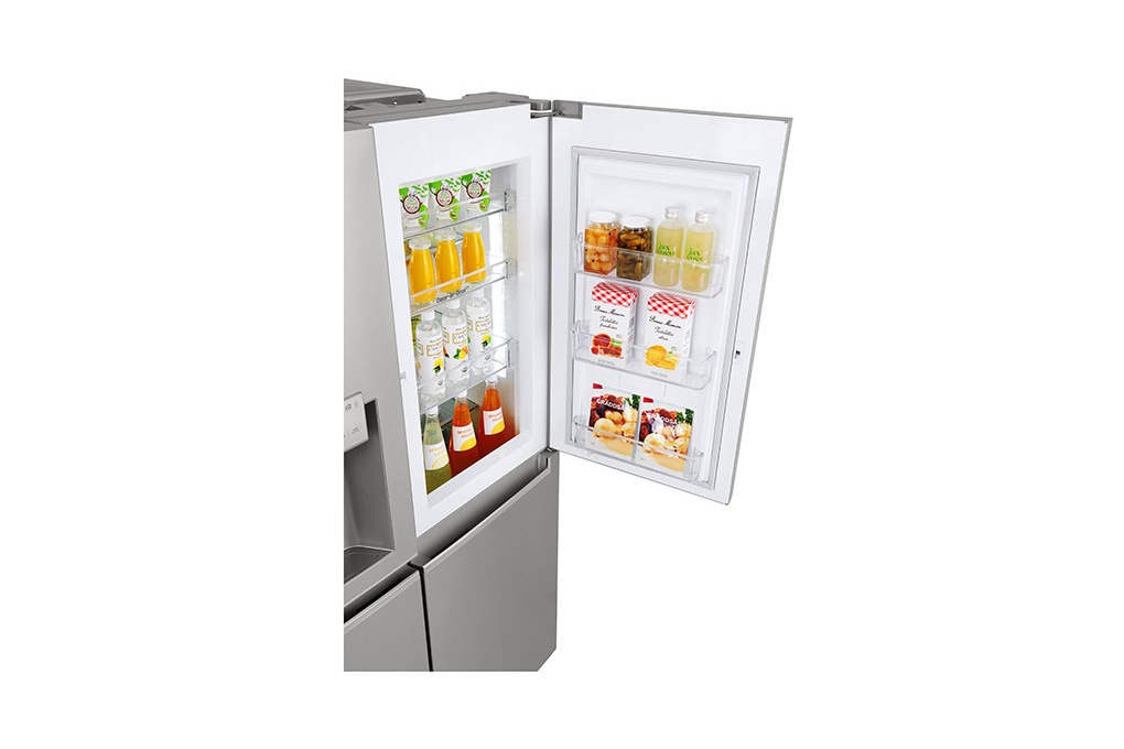Tủ lạnh LG Inverter Side by side 601 lít GR-P247JS Door-In-Door