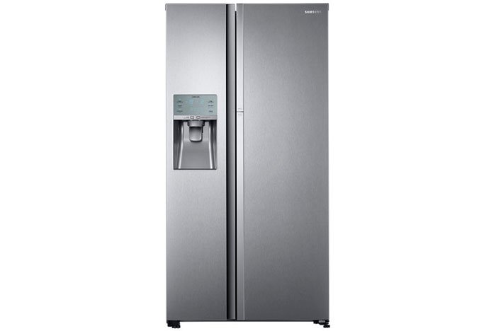 Tủ lạnh Side by Side Samsung RH58K6687SL/SV 620 Lít