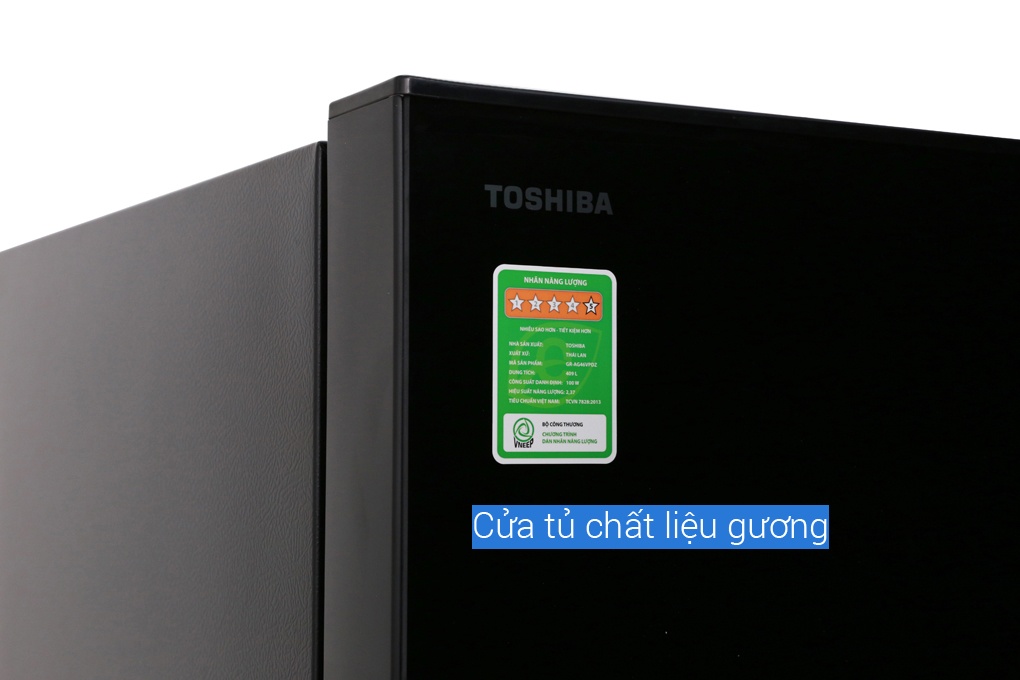 Tủ lạnh Toshiba 409L Inverter GR-AG46VPDZ/XK1