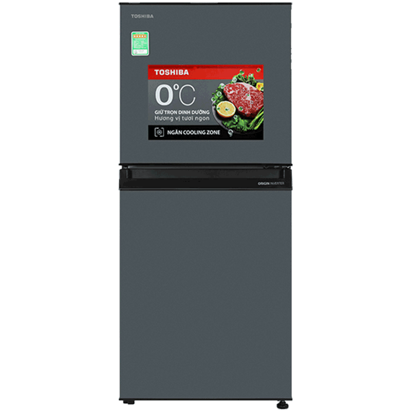 Tủ lạnh Toshiba Inverter 180L GR-RT234WE-PMV(52)