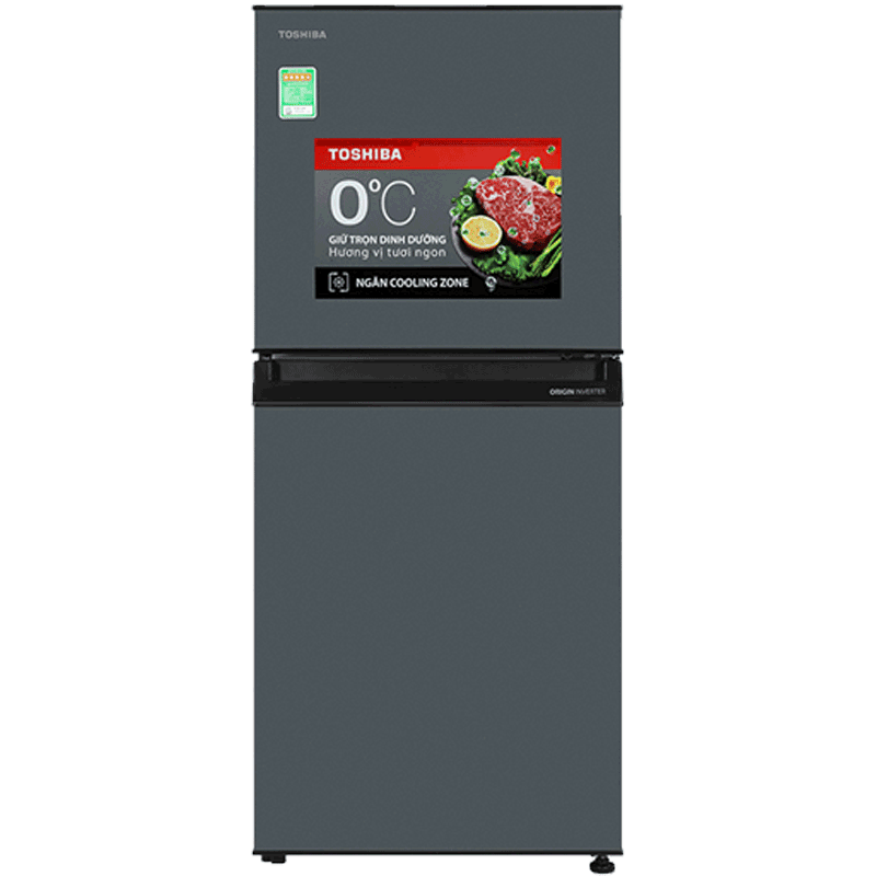 Tủ lạnh Toshiba Inverter 194L GR-RT252WE-PMV(52)