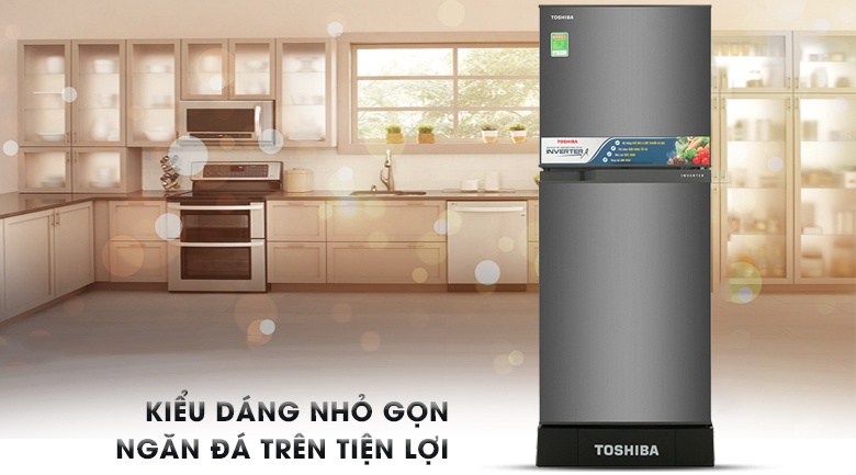 Tủ lạnh Toshiba Inverter 238L A28VS(DS1)