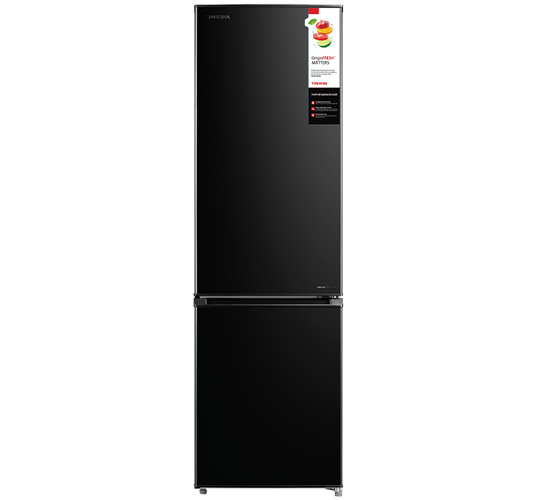 Tủ lạnh Toshiba Inverter 270 Lít GR-RB350WE-PMV(30)-BS