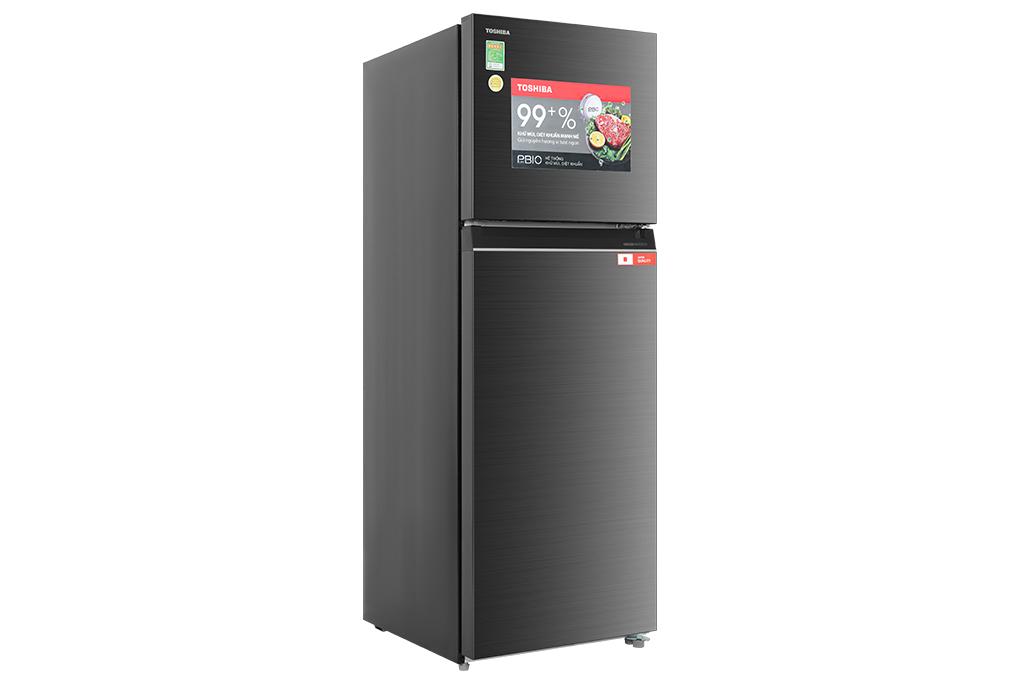 Tủ lạnh Toshiba Inverter 338L GR-RT468WE-PMV(58)-MM