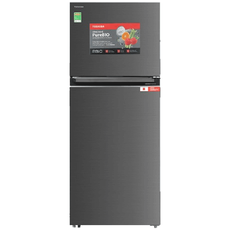 Tủ lạnh Toshiba Inverter 411 lít GR-RT559WE-PMV(58)-MM