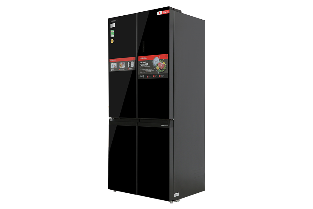 Tủ lạnh Toshiba Inverter 515l GR-RF677WI-PGV(22)-XK