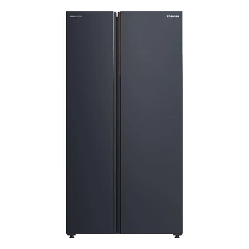 Tủ lạnh Toshiba Inverter 711 lít Side By Side GR-RS910WI-PMV(06)-MG