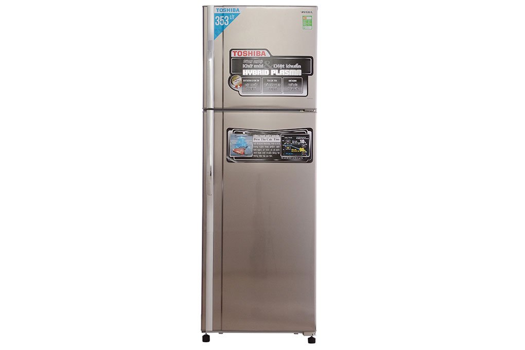 Tủ lạnh Toshiba R37FVUD(TS) 353 Lít