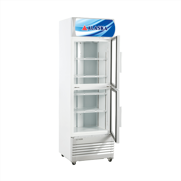 Tủ mát Alaska 382 Lít LC-743DB