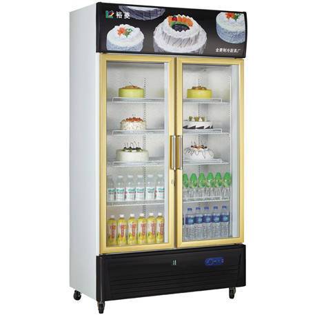 Tủ Mát Alaska 700L SL-7C