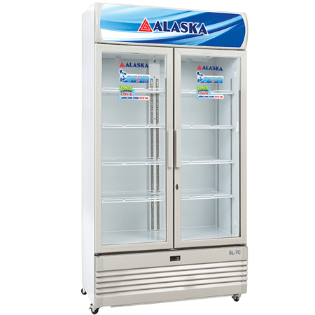 Tủ Mát Alaska 700L SL-7C