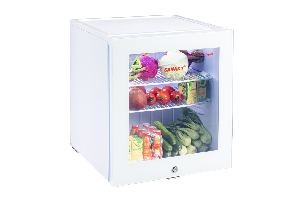 Tủ mát Mini Sanaky 52L VH-60KL